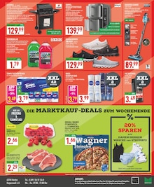 Batterie im Marktkauf Prospekt "Aktuelle Angebote" mit 24 Seiten (Recklinghausen)