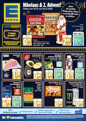 Weihnachten im EDEKA Prospekt in Preetz Aktueller EDEKA Prospekt mit Weihnachten, "Top Angebote", Seite 1