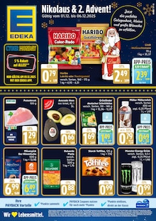 Kaffee im EDEKA Prospekt "Top Angebote" mit 25 Seiten (Norderstedt)