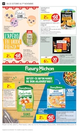 Promos Saumon Fumé dans le catalogue "-60% DE REMISE IMMÉDIATE SUR LE 2ÈME" de Intermarché Super Saumon Fumé en promo dans le catalogue Intermarché Super à la page 22