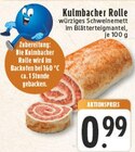 Kulmbacher Rolle im aktuellen E center Prospekt