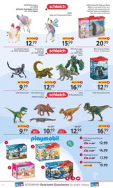 Playmobil im Rossmann Prospekt in Essen Aktueller Rossmann Prospekt mit Playmobil, "Spiel und Spaß Aktion zu Nikolaus", Seite 12