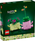 Botanicals Schaukelnde Pflanzen Angebote von LEGO bei EDEKA Stade für 14,99 €