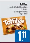 Toffifee im EDEKA Prospekt Toffifee von Toffifee im aktuellen EDEKA Prospekt für 1,11 €