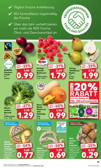 Birnen im Kaufland Prospekt "Hier bin ich richtig" mit 60 Seiten (Hamburg)
