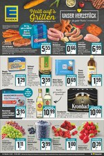 EDEKA Prospekt für Brühl mit 1 Seiten EDEKA Prospekt für Brühl: "Unser Herzstück", 1 Seiten, 12.05.2021 - 15.05.2021
