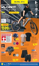 Mode Angebot im aktuellen Lidl Prospekt auf Seite 42