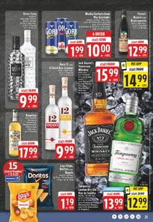 Wodka im aktuellen EDEKA Prospekt (Düsseldorf) Wodka im EDEKA Prospekt "Aktuelle Angebote" mit 32 Seiten (Düsseldorf)