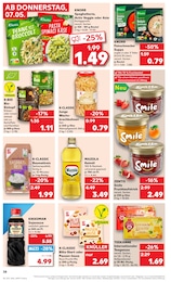 Aprikosen Angebot im aktuellen Kaufland Prospekt auf Seite 38