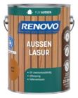 Hagebaumarkt Stralsund - Außenlasur Angebot im Prospekt Außenlasur bei Hagebaumarkt im Stralsund Prospekt für 19,99 €