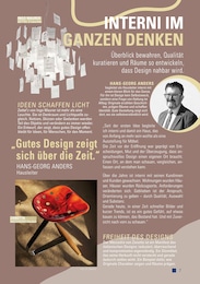 interni by inhofer Leuchtstern im Prospekt 