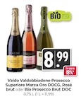 Valdobbiadene Prosecco Superiore Marca Oro DOCG im Angebot bei Hieber in Freiburg Valdobbiadene Prosecco Superiore Marca Oro DOCG Angebote von Valdo bei Hieber Freiburg für 8,99 €