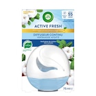 Diffuseur continu - AIR WICK ACTIVE FRESH en promo chez Carrefour Market Bastia à 2,69 €