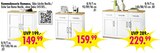 Kommodenserie Romance für 149,99 € bei SB Möbel Boss im Angebot Kommodenserie Romance im aktuellen SB Möbel Boss Prospekt