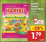 Happy Easter Minis Angebote von Haribo bei Netto Marken-Discount Straubing für 1,79 €