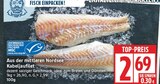 Kabeljaufilet für 2,69 € bei EDEKA im Angebot Kabeljaufilet im aktuellen EDEKA Prospekt