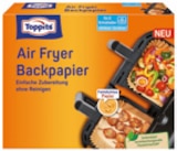 Backpapier Air Fryer Angebote von Toppits bei expert Castrop-Rauxel für 2,49 €