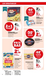 Catalogue Hyper U en cours à Le Grand-Quevilly, "LES PRIX BAS de Noël", Page 6