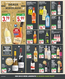 Glühwein Angebot im aktuellen Marktkauf Prospekt auf Seite 18