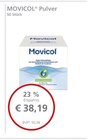 Movicol Pulver bei LINDA Premiumapotheke im Prospekt "" für 38,19 €