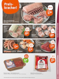 tegut Steak im Prospekt tegut Steak im Prospekt