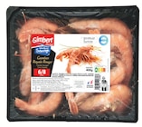 Gambas royale rouge - Gimbert Océan - Colruyt à Mulhouse Gambas royale rouge - Gimbert Océan en promo chez Colruyt Mulhouse à 9,09 €