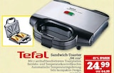 Aktuelle Toaster Angebote bei Marktkauf in Nürnberg Aktuelles Sandwich-Toaster "SM 1552" Angebot bei Marktkauf in Nürnberg ab 24,99 €