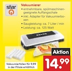 Vakuumierer Angebote von Star bei Netto Marken-Discount Leverkusen für 14,99 €