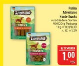 Adventuros Sticks im Angebot bei Marktkauf in Bautzen Adventuros Sticks Angebote von Purina bei Marktkauf Bautzen für 1,00 €