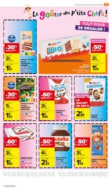 Promos Nutella dans le catalogue "Carrefour Market" de Carrefour Market à la page 11