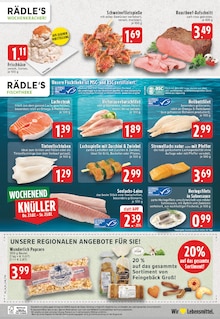 Fisch im aktuellen E center Prospekt (Mönchengladbach) Fisch im E center Prospekt "Aktuelle Angebote" mit 28 Seiten (Mönchengladbach)