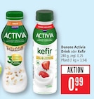 Aktuelles Activia Drink Angebot bei Marktkauf in Aalen ab 0,99 €