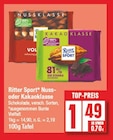 Nussklasse oder Kakaoklasse von Ritter Sport im aktuellen EDEKA Prospekt