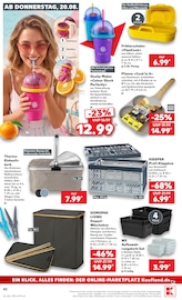 Matratze im Kaufland Prospekt in Koblenz Aktueller Kaufland Prospekt mit Matratze, "Hier bin ich richtig", Seite 53
