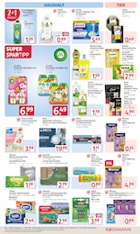 Batterien AAA Angebot & Preis im aktuellen Rossmann Prospekt Batterien AAA Angebot im aktuellen Rossmann Prospekt auf Seite 20