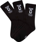Damen/Herren Sportsocken von Team D im aktuellen Marktkauf Prospekt für 3,99 €