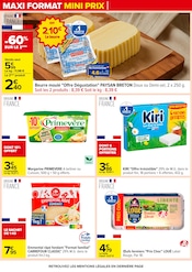 Moules Angebote im Prospekt "MAXI FORMAT MINI PRIX" von Carrefour auf Seite 7