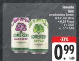 EDEKA Königshain-Wiederau - Blackberry Angebot im Prospekt Blackberry bei EDEKA im Königshain-Wiederau Prospekt für 0,99 €