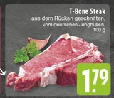 Aktuelles T-Bone Steak Angebot bei E center in Mülheim (Ruhr) ab 1,79 €