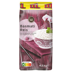 Basmati Reis XXL