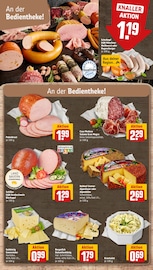 Weißwurst im REWE Prospekt in Regensburg Aktueller REWE Prospekt mit Weißwurst, "Dein Markt", Seite 11