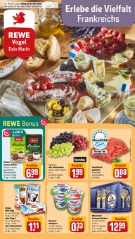 Aktueller REWE Prospekt für Zeitlarn und Ungebung, Seiten zum blättern REWE Prospekt Dein Markt mit Seiten in Zeitlarn und Umgebung
