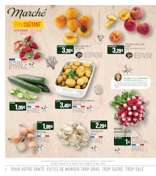 Catalogue Supermarchés Match de la semaine "C'EST TOUS LES JOURS LE MARCHÉ" avec 2 pages, valide du 26/05/2026 au 07/06/2026 pour La Madeleine et alentours Prospectus Supermarchés Match de la semaine "C'EST TOUS LES JOURS LE MARCHÉ" avec 2 pages, valide du 26/05/2026 au 07/06/2026 pour La Madeleine et alentours