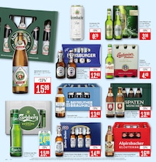 Krombacher im Marktkauf Prospekt "Aktuelle Angebote" mit 51 Seiten (Lörrach)