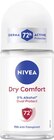 Dry Comfort Deo Roll-On im Angebot bei REWE in Mühlhausen Dry Comfort Deo Roll-On Angebote von Nivea bei REWE Mühlhausen für 2,89 €
