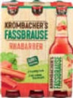 Aktuelle Krombacher Angebote bei Netto Marken-Discount in Osnabrück Aktuelles Fassbrause Zitrone Angebot bei Netto Marken-Discount in Osnabrück ab 3,99 €
