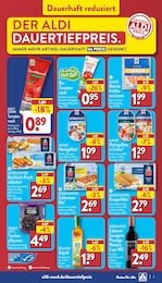 Hering Angebot im aktuellen ALDI Nord Prospekt auf Seite 7