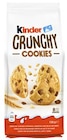 Lidl - Crunchy Cookies Angebot im Prospekt Crunchy Cookies bei Lidl im Prospekt "" für 3,49 €