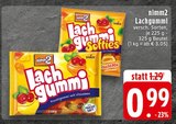EDEKA - Lachgummi Angebot im Prospekt Lachgummi bei EDEKA im Prospekt "" für 0,99 €