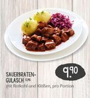 SAUERBRATEN-GULASCH Angebote bei EDEKA Ratingen für 9,90 €